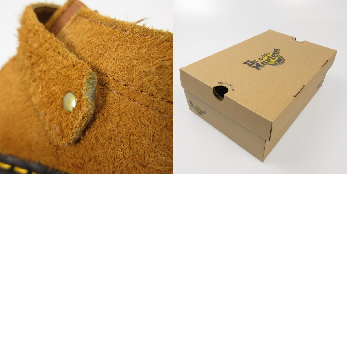 Dr.Martens | ドクターマーチン ISHAM スリッポン 30901363 ブラウン【姫路東店】