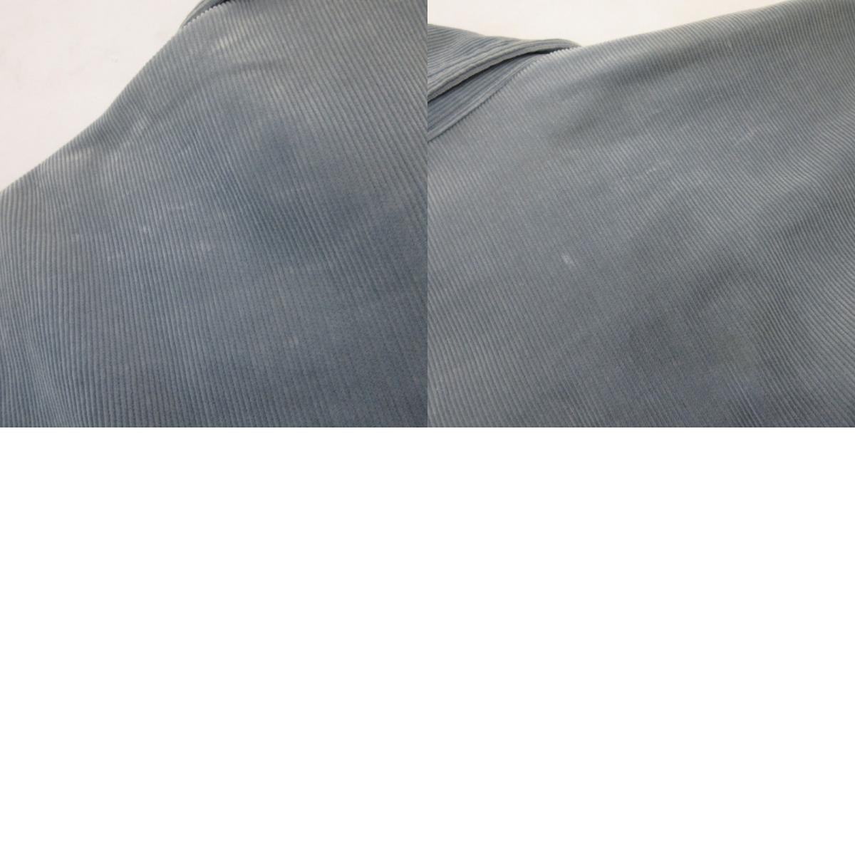 AURALEE | オーラリー WASHED CORDUROY SHIRTS JACKET その他トップス A7SS01NC ライトブルー サイズ:3【姫路東店】