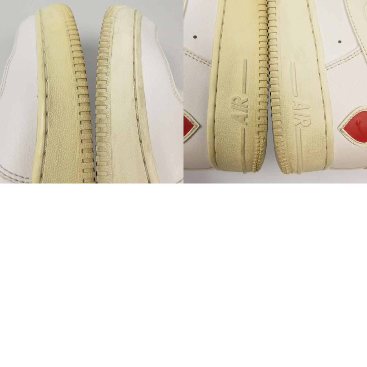 NIKE | ナイキ AIR FORCE 1 LOW VALENTINE’S DAY スニーカー DD7117-100 ホワイト 26cm【姫路東店】
