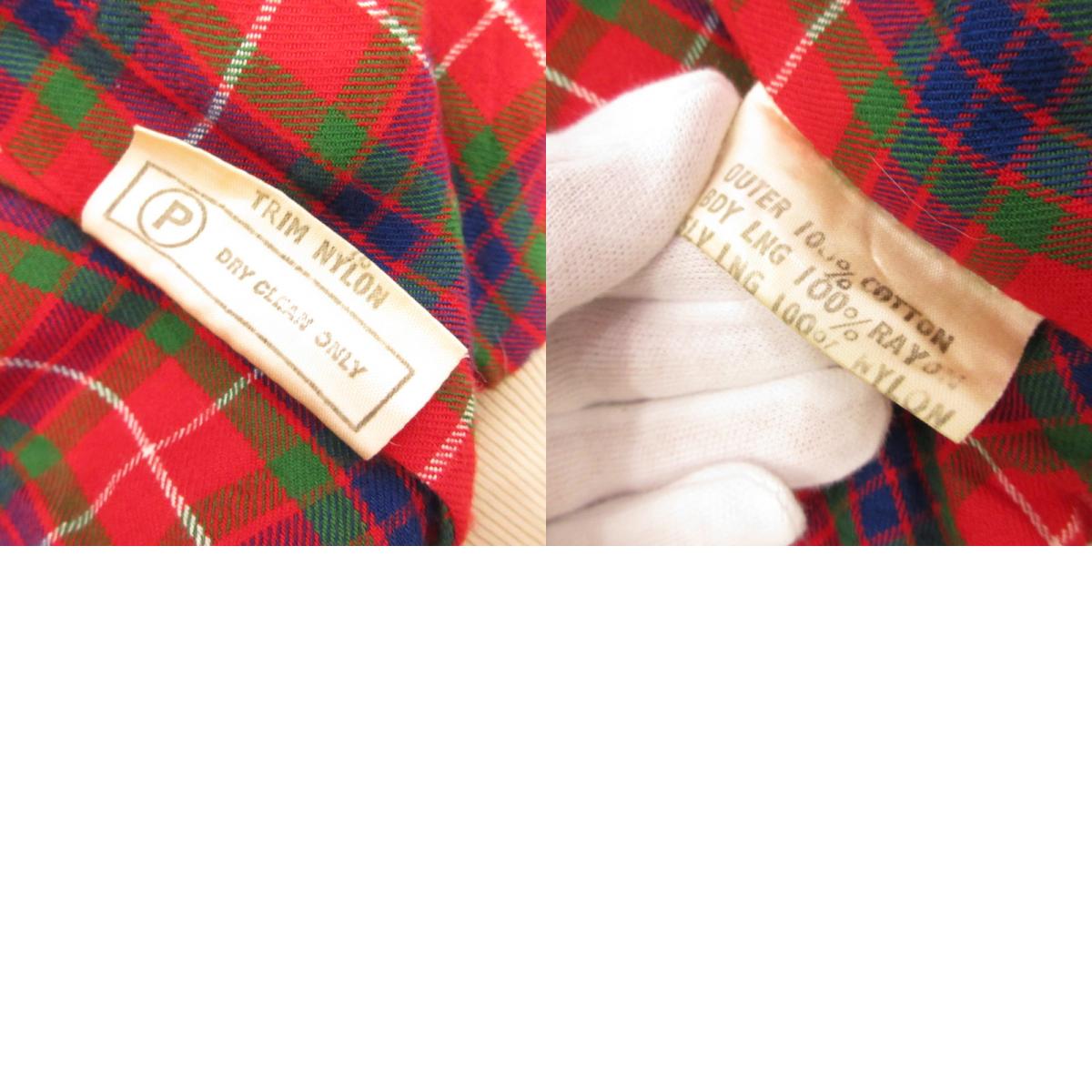 BARACUTA | バラクータ four climes スイングトップ ベージュ【姫路東店】