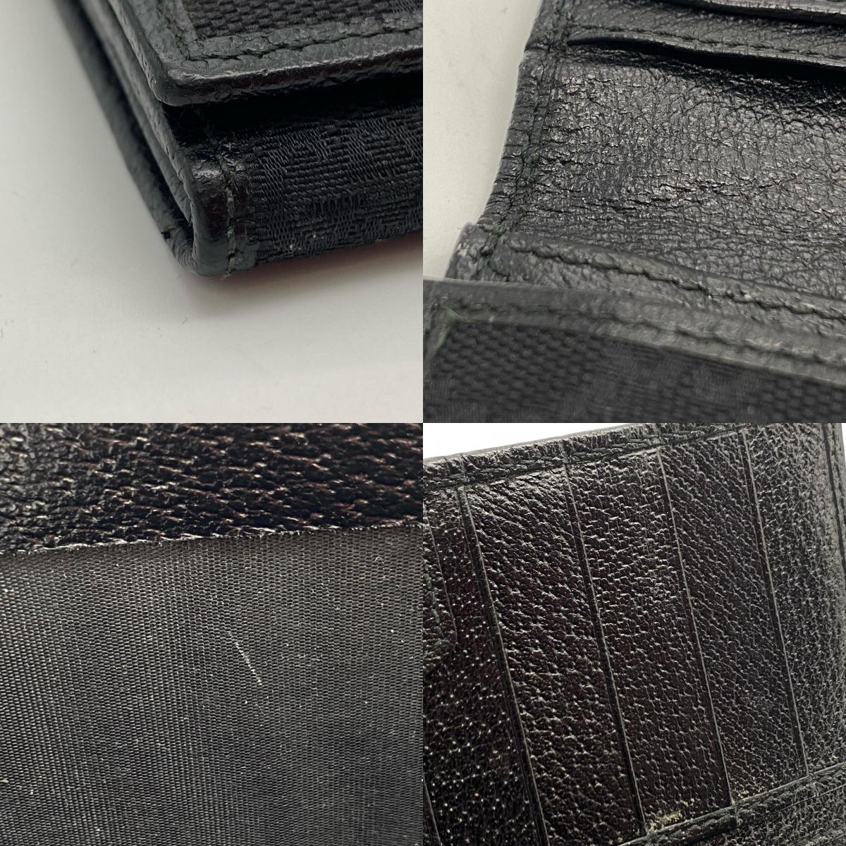 GUCCI | グッチ GGキャンバス 長財布 244946 長財布【姫路東店】