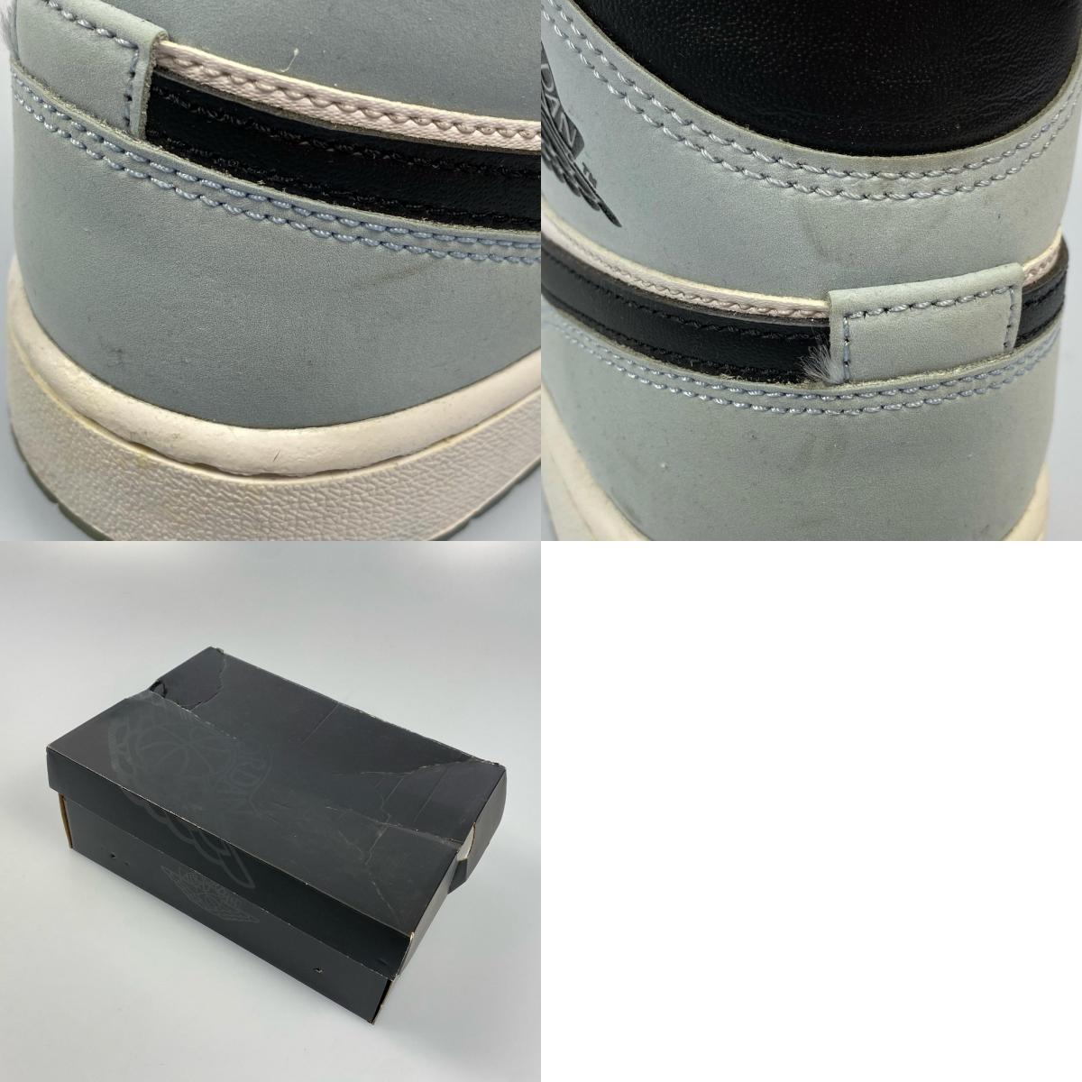 NIKE | ナイキ AIR JORDAN 1 MID SE スニーカー DV1308-104 2022S/S 27.0cm ホワイト【姫路東店】