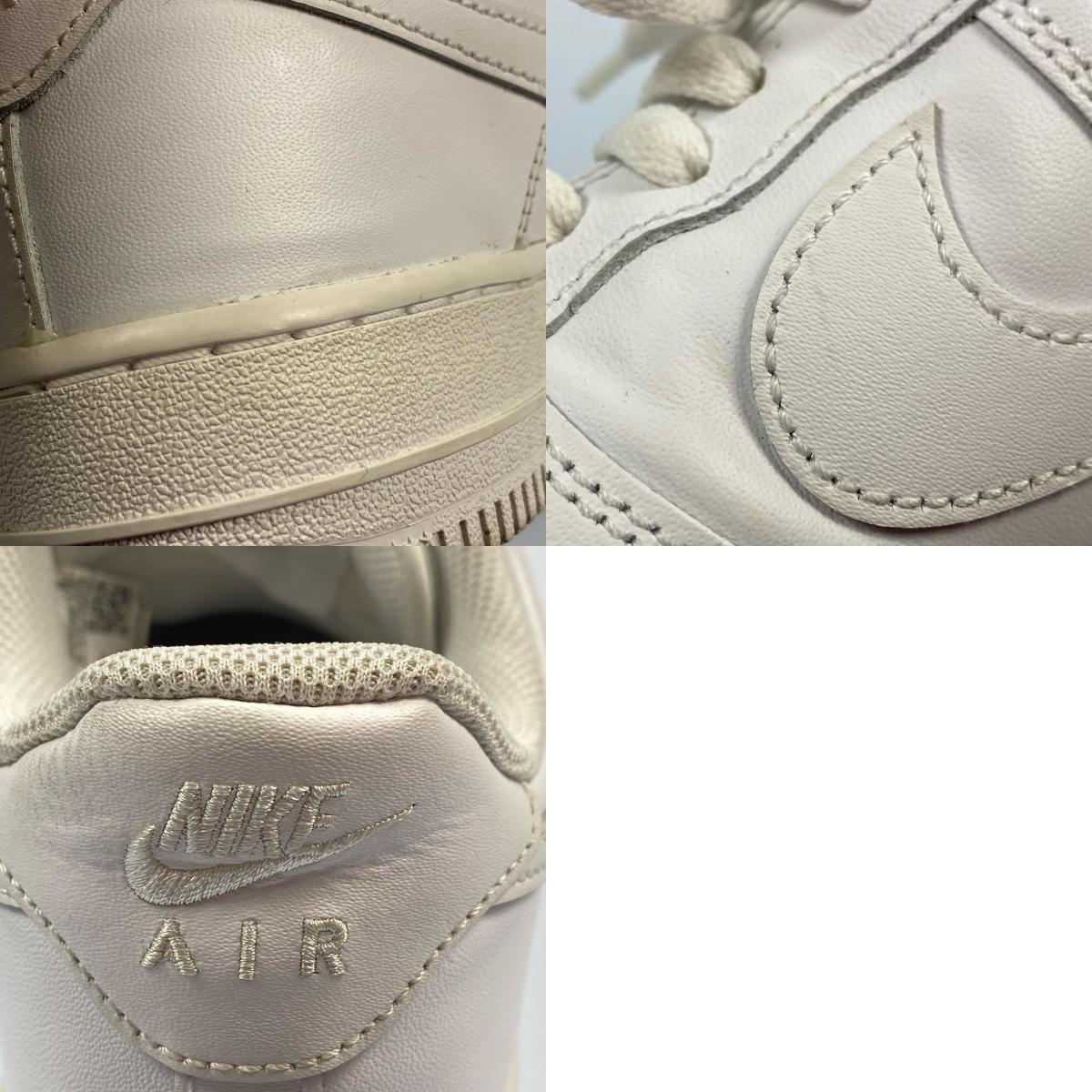 NIKE | ナイキ AIR FORCE 1 '07 スニーカー CW2288-111 26.0cm ホワイト【姫路東店】