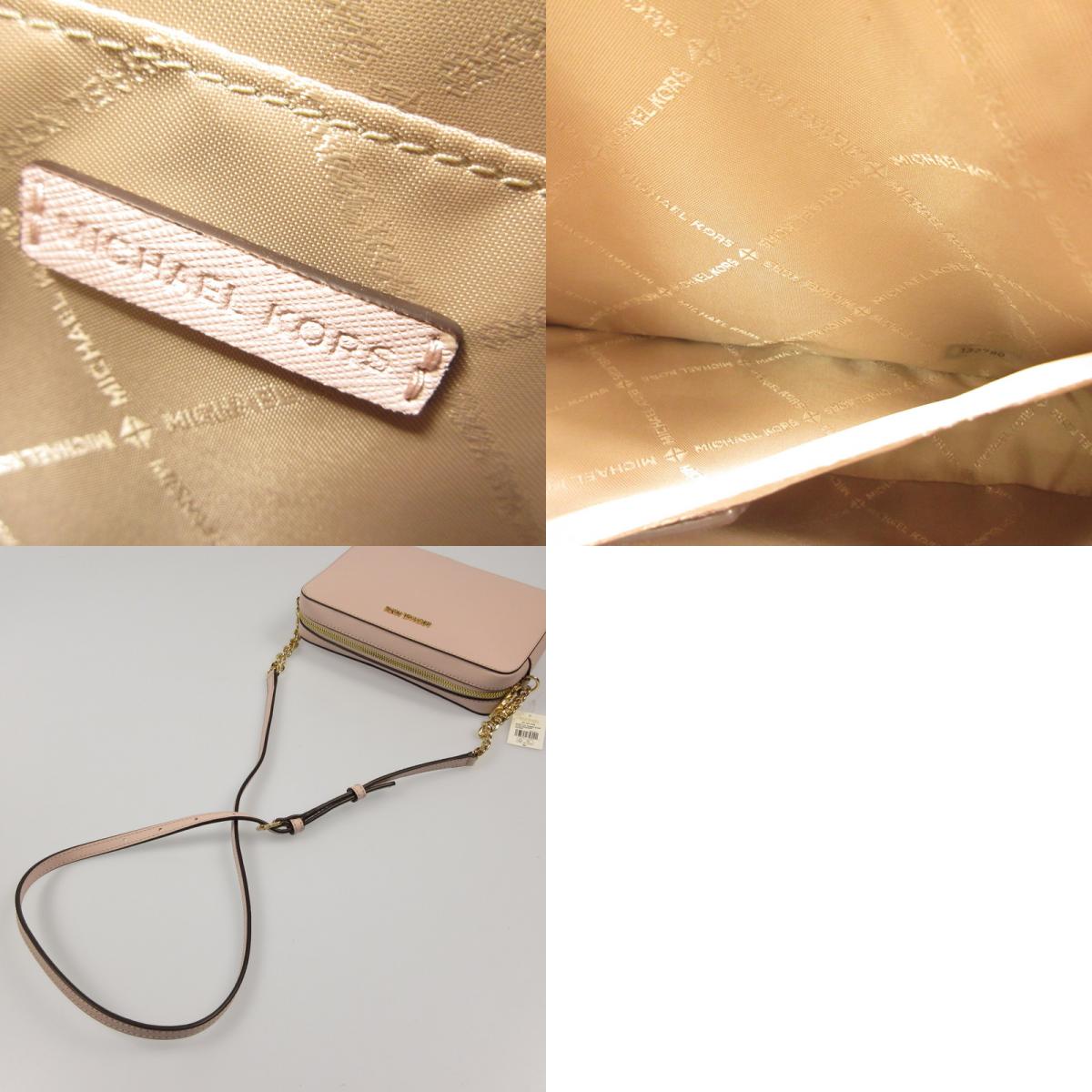 Michael Kors | マイケルコース JET SET ITEM LG EW CROSSBODY ショルダーバッグ 35T8GTTC9L ピンク【姫路東店】