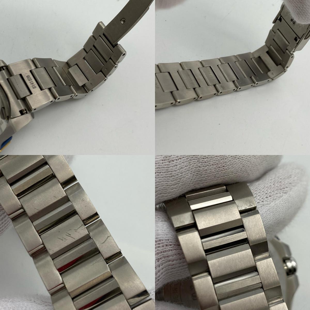 CASIO | カシオ OCEANUS 腕時計 OCW-G1100TG-1AJF アナログ電波クォーツ シルバー【姫路東店】