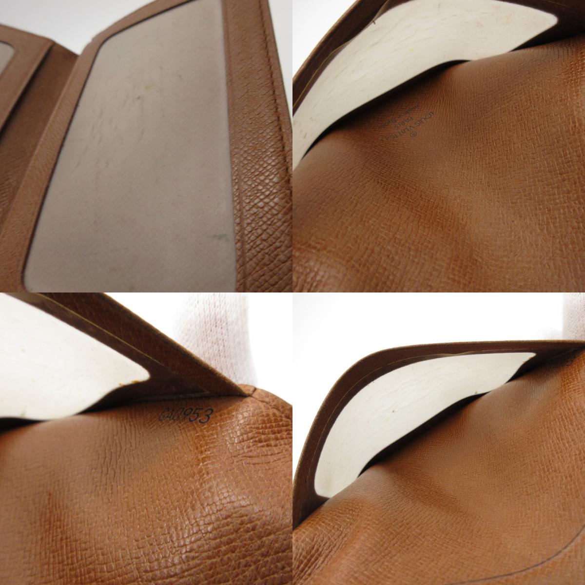 LOUIS VUITTON | ルイ・ヴィトン モノグラム ポルト2カルトヴェルティカル パスケース M60533【姫路東店】