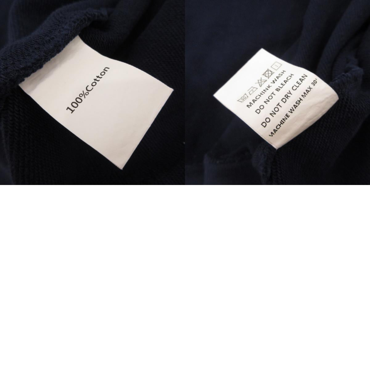 Casa de Lipa Navy NY Hoodie パーカー ネイビー サイズ:S【姫路東店】