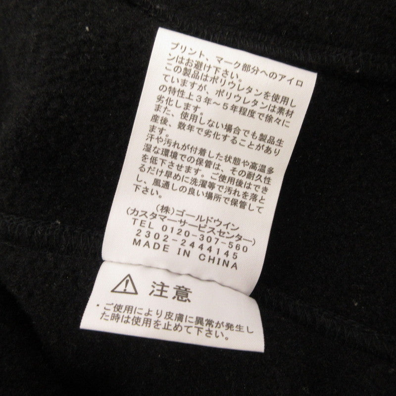 THE NORTH FACE | ザ・ノースフェイス Bomber Sweat ミリタリーコート NT62336 ブラック サイズ:XL【姫路東店】