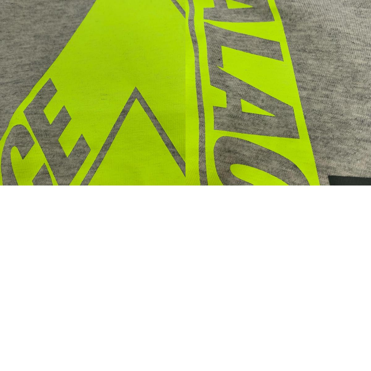 PALACE SKATEBOARDS | パレススケートボード×NIKE PALACE NIKE TRI SWOOSH T-SHIRT 半袖Tシャツ P29TS276 2025A/W グレー サイズ:M【姫路東店】
