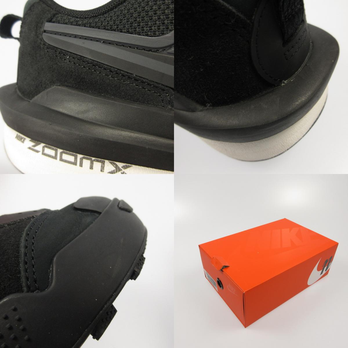 NIKE | ナイキ ZEGAMADOME SP スニーカー HQ8618-001 ×sacai ブラック 27cm【姫路東店】