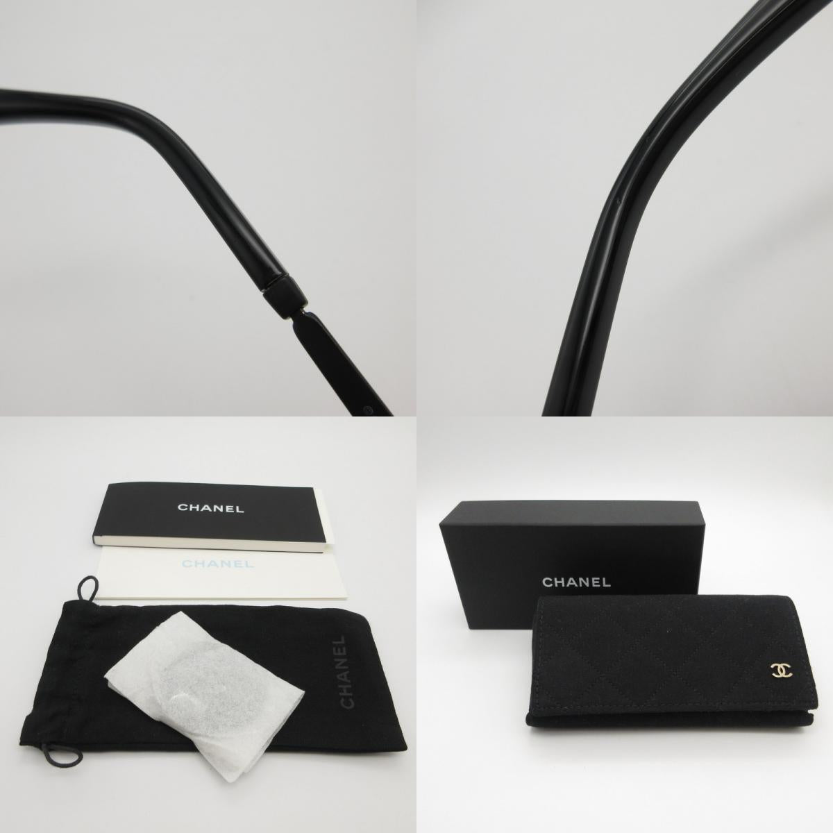 CHANEL | シャネル サングラス CH4268 度入りレンズ サイズ:54□18【姫路東店】