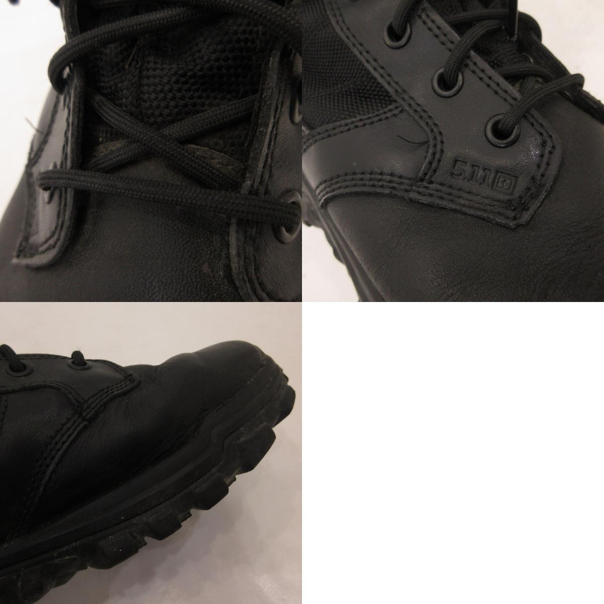 5.11 tactical 5.11 タクティカル スピード3.0 ブーツ ブラック【姫路東店】