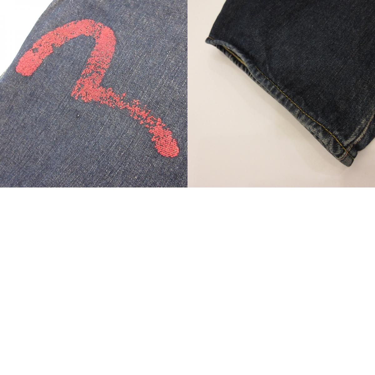 EVISU | エヴィス Lot.0118 デニムパンツ ネイビー サイズ:32【姫路東店】