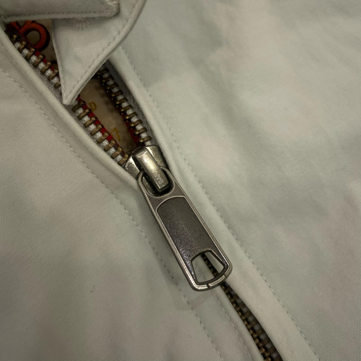 BARACUTA | バラクータ スイングトップ グレー サイズ:36【姫路東店】