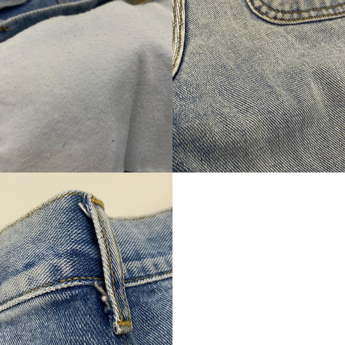 Carhartt WIP | カーハートダブリューアイピー DOUBLE KNEE PANT パンツ I029206 W:30 ライトブルー【姫路東店】