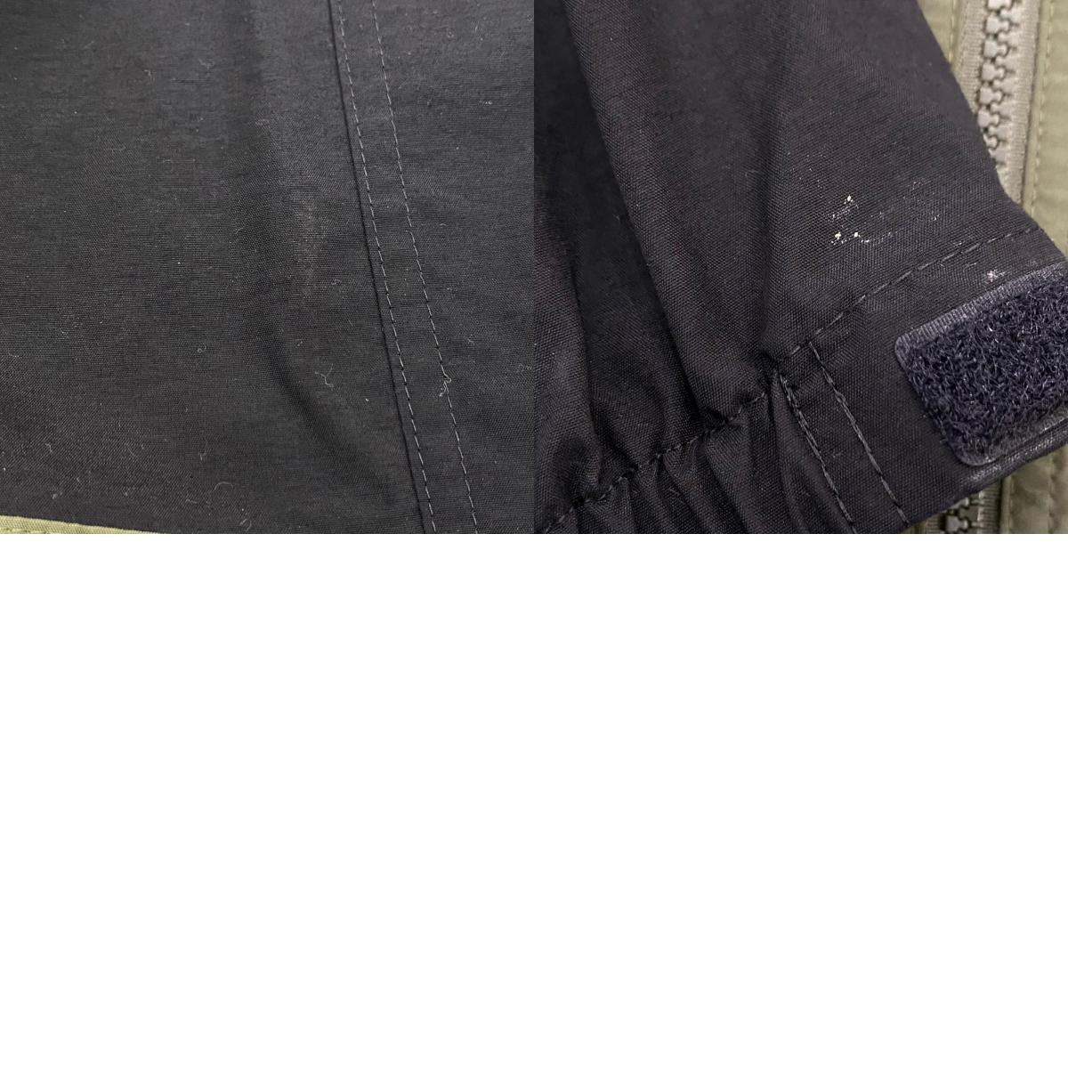 THE NORTH FACE | ザ・ノースフェイス Compact Jacket マウンテンパーカー NP72230 オリーブ サイズ:L【姫路東店】