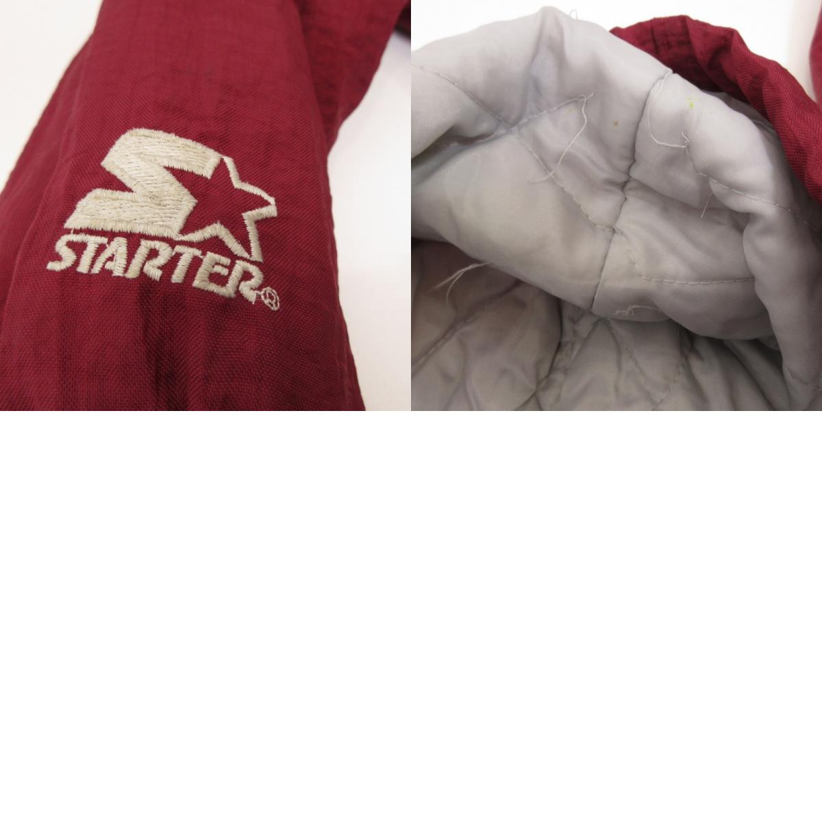 STARTER | スターター ナイロンジャケット 90s サイズ:L【姫路東店】