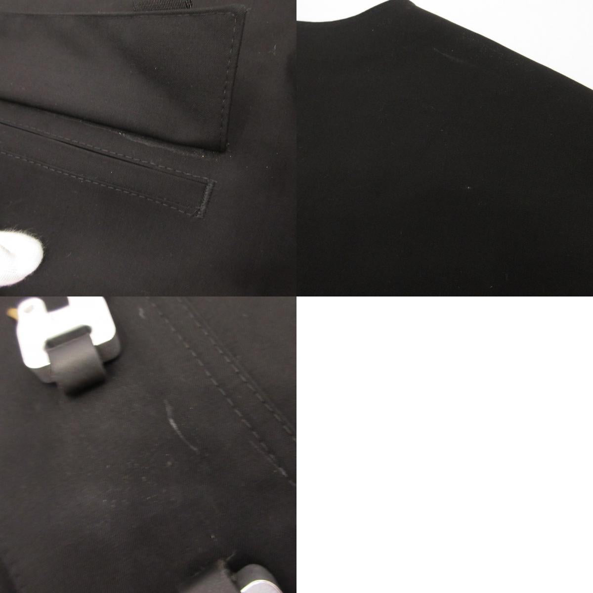 1017 ALYX 9SM | テンセブンティーナリクスナインエスエム ベスト ×MACKINTOSH ブラック サイズ:M【姫路東店】