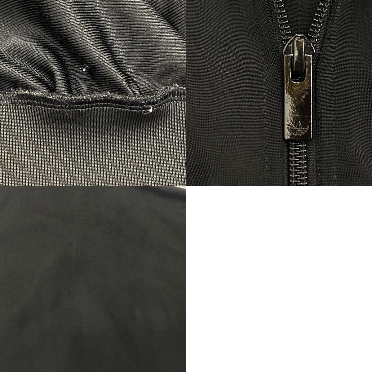 adidas Originals | アディダスオリジナルス ADICOLOR CLASSICS FIREBIRD TRACK TOP ジャージ IJ7058 2025A/W XS ブラック サイズ:XS【姫路東店】