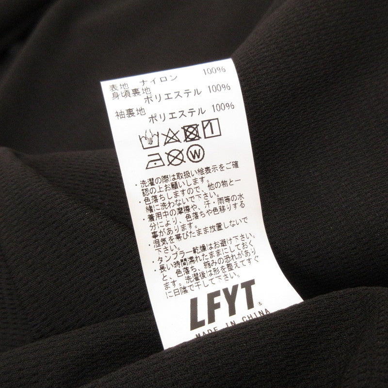 Lafayette | ラファイエット MILITARY 2 LAYER MOUNTAIN PARKA ナイロンジャケット LA221007 ピンク サイズ:XL【姫路東店】