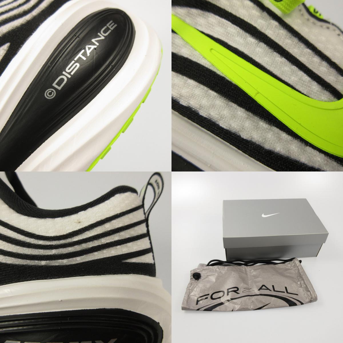 NIKE | ナイキ VOMERO PLUS スニーカー IQ7318-100 ホワイト 25cm【姫路東店】