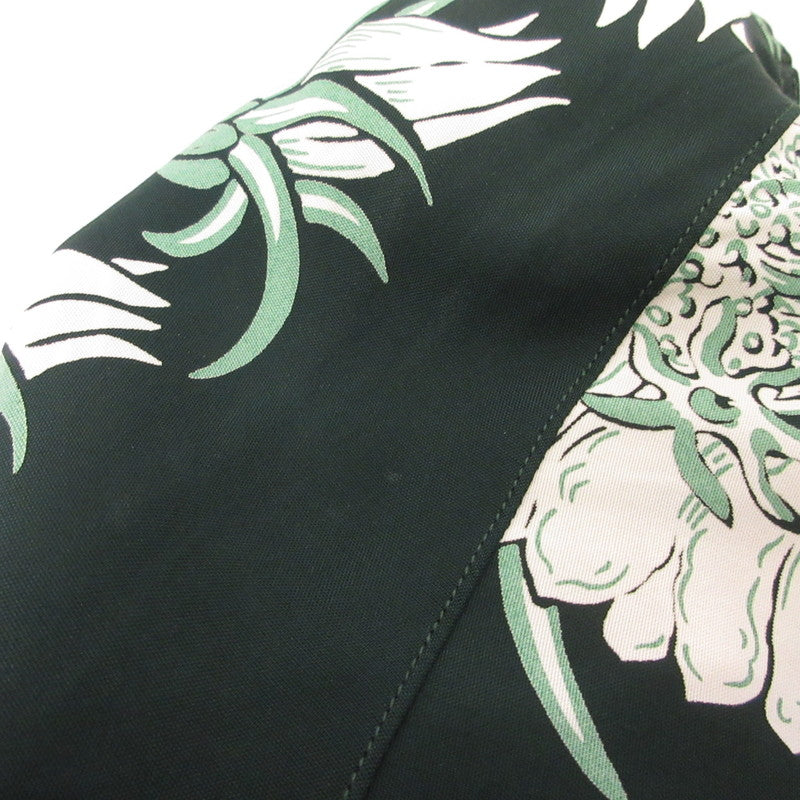 SUN SURF | サンサーフ NIGHT BLOOMING CEREUS BORDER その他トップス SS29602 アロハ サイズ:L【姫路東店】