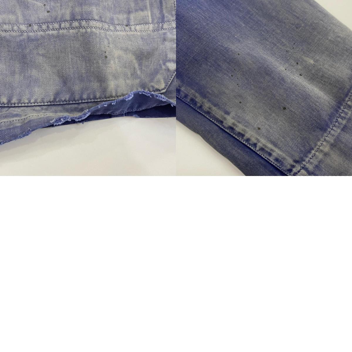 WISM ×ANCELLM ウィズム × アンセルム AGING COVERALL JACKET カバーオール ACW-14 サイズ:3【姫路東店】