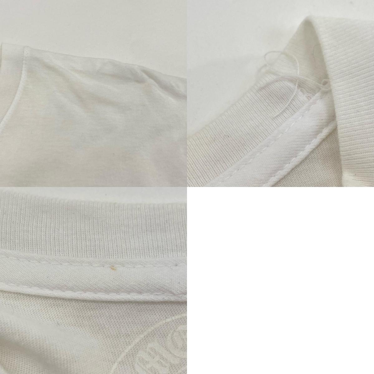 CHROME HEARTS | クロムハーツ 半袖Tシャツ 国内正規品 ホワイト サイズ:XXL【姫路東店】