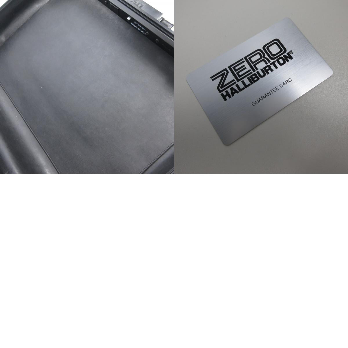 ZeroHalliburton | ゼロハリバートン STEALTH2 その他バッグ ブラック【姫路東店】