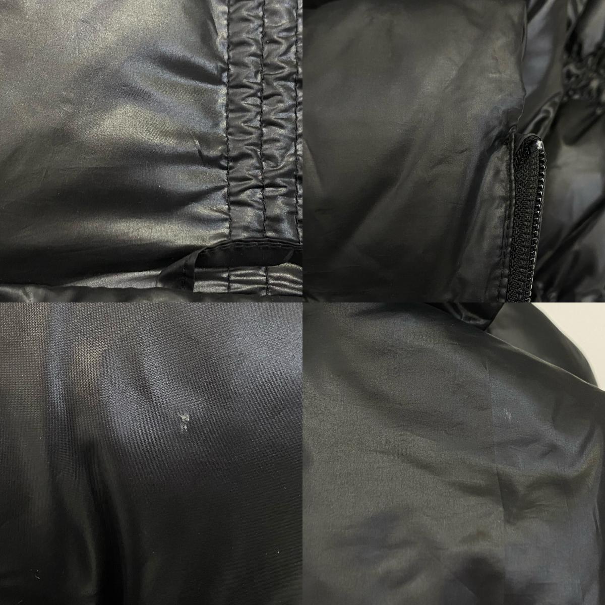 HARLEY-DAVIDSON | ハーレーダビットソン ダウンジャケット 97544-13VW ブラック サイズ:M【姫路東店】