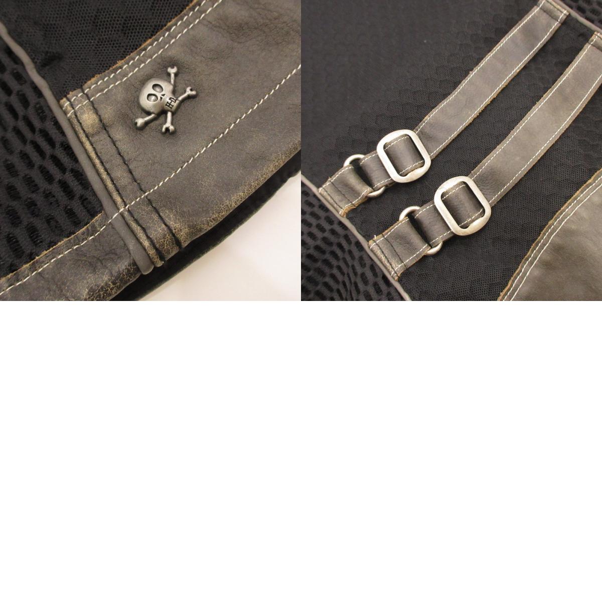 HARLEY-DAVIDSON | ハーレーダビットソン その他アウター 97071-15VW ブラック サイズ:M【姫路東店】