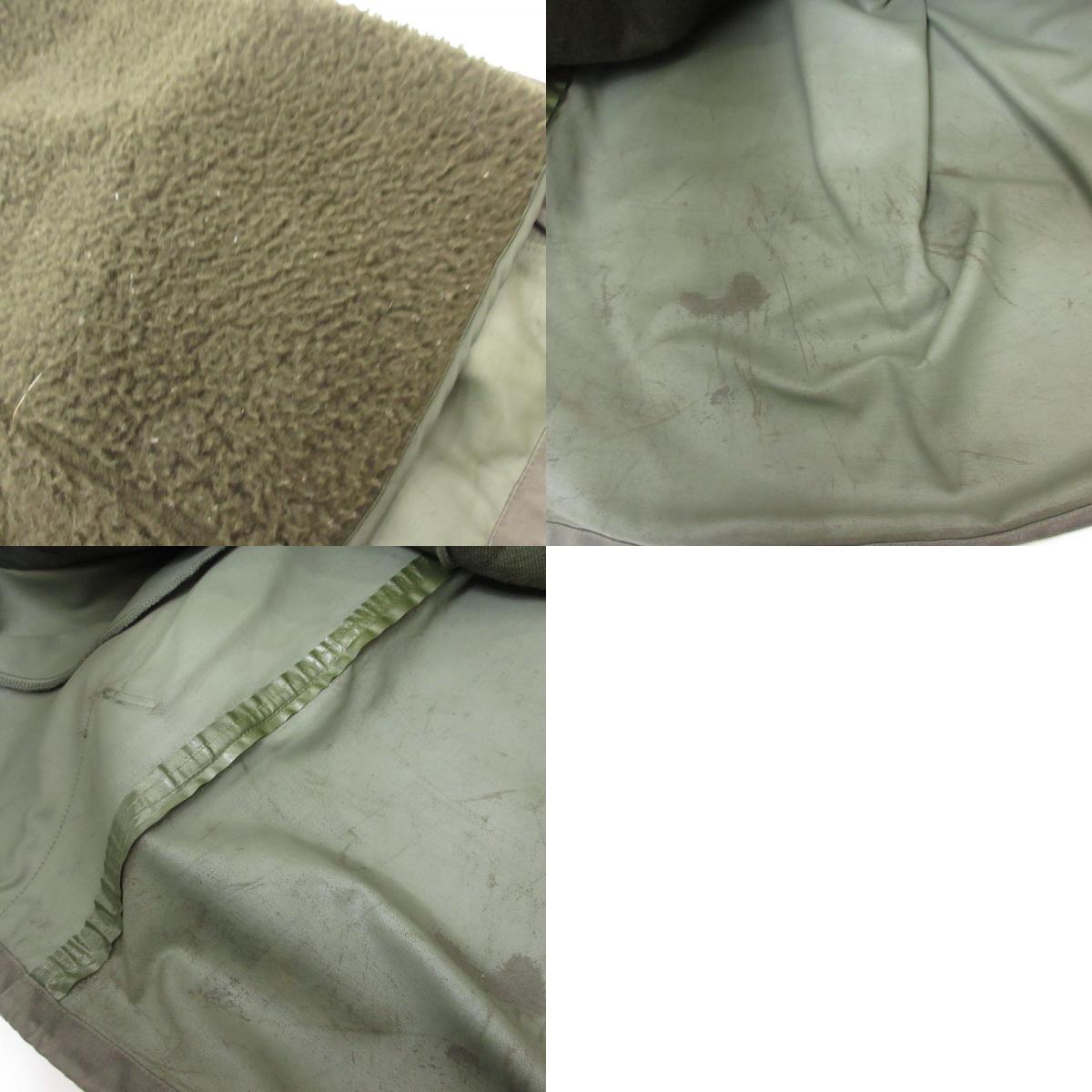 MILITARY衣料 | ミリタリーイリョウ F-2 モッズコート 年式:90s サイズ:80L カーキ【姫路東店】
