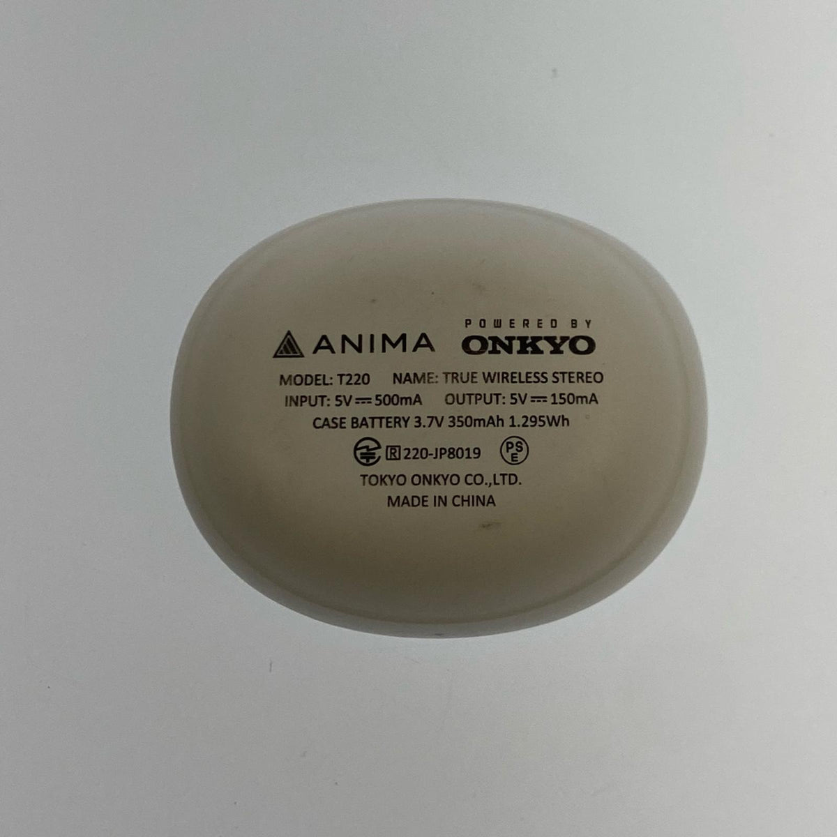 その他ホビー ワイヤレスイヤホン ANIMA AOW04「宇佐美リト」コ【姫路東店】