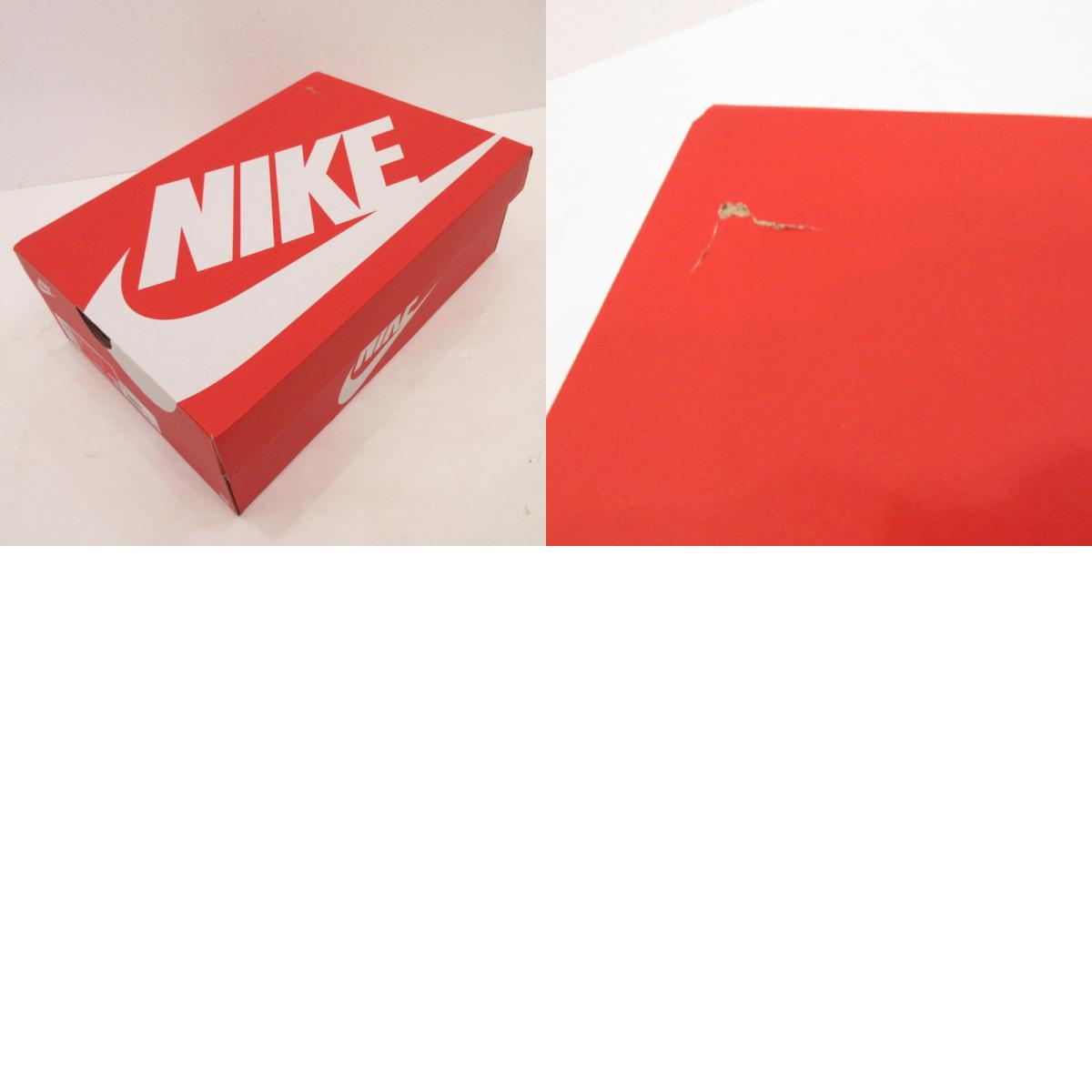 NIKE | ナイキ AIR MAX 95 OG SOLAR RED スニーカー IM7410-001 グレー 28.5cm【姫路東店】