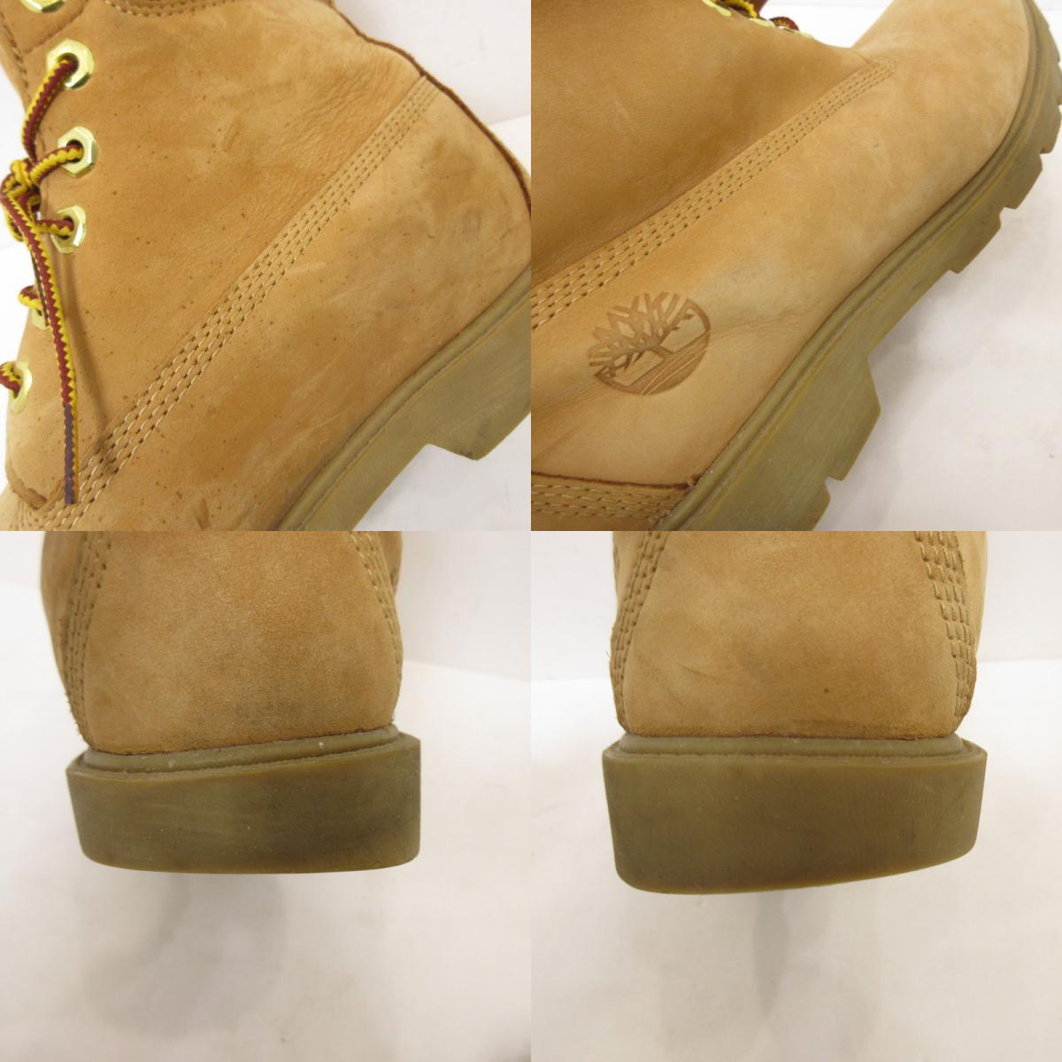 Timberland | ティンバーランド ブーツ TB118094231 キャメル 26.5cm【姫路東店】