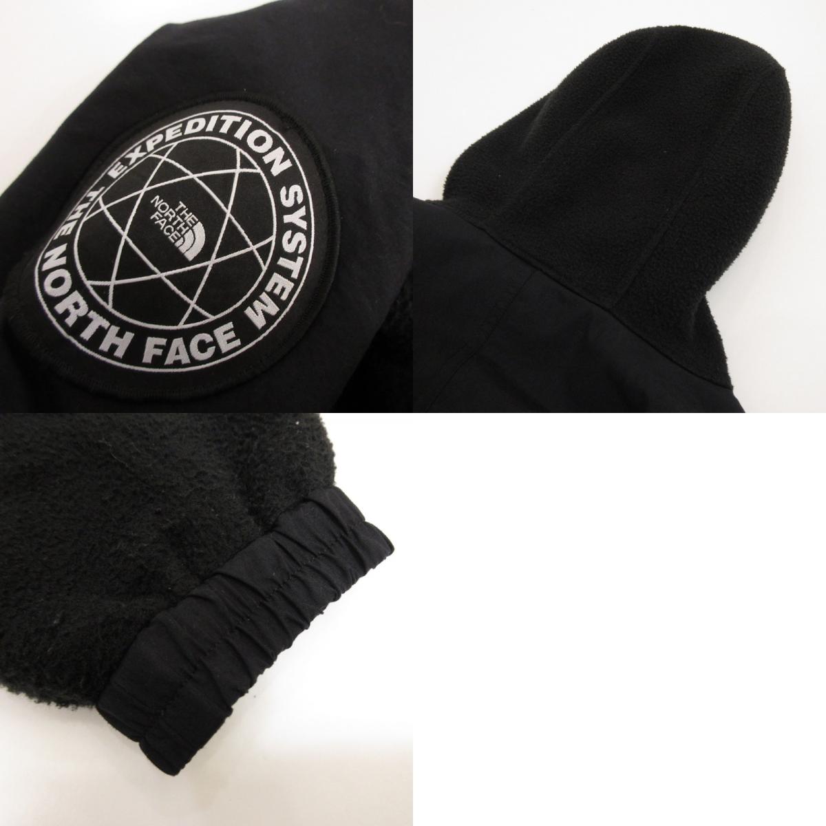 THE NORTH FACE | ザ・ノースフェイス HIM FLEECE PARKA その他トップス NA72031 ブラック サイズ:L【姫路東店】