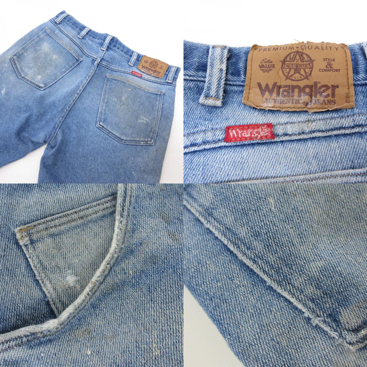 Wrangler | ラングラー デニムパンツ 85860SW サイズ:W34 ブルー【姫路東店】
