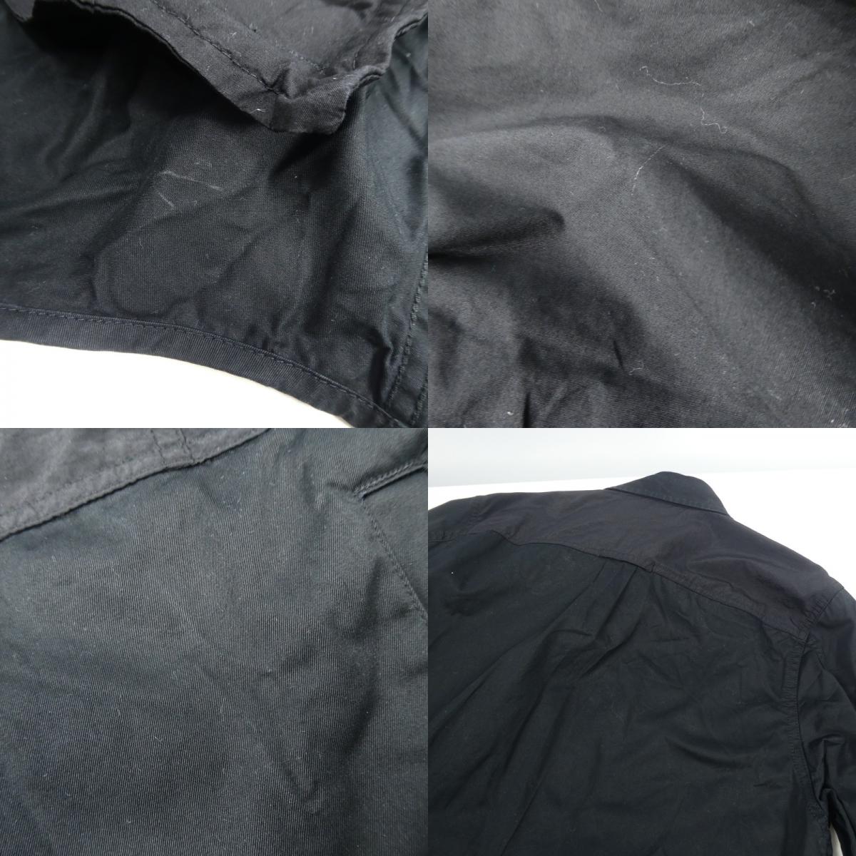 DIESEL | ディーゼル S-AUSTIN その他トップス A00097 ブラック サイズ:XS【姫路東店】