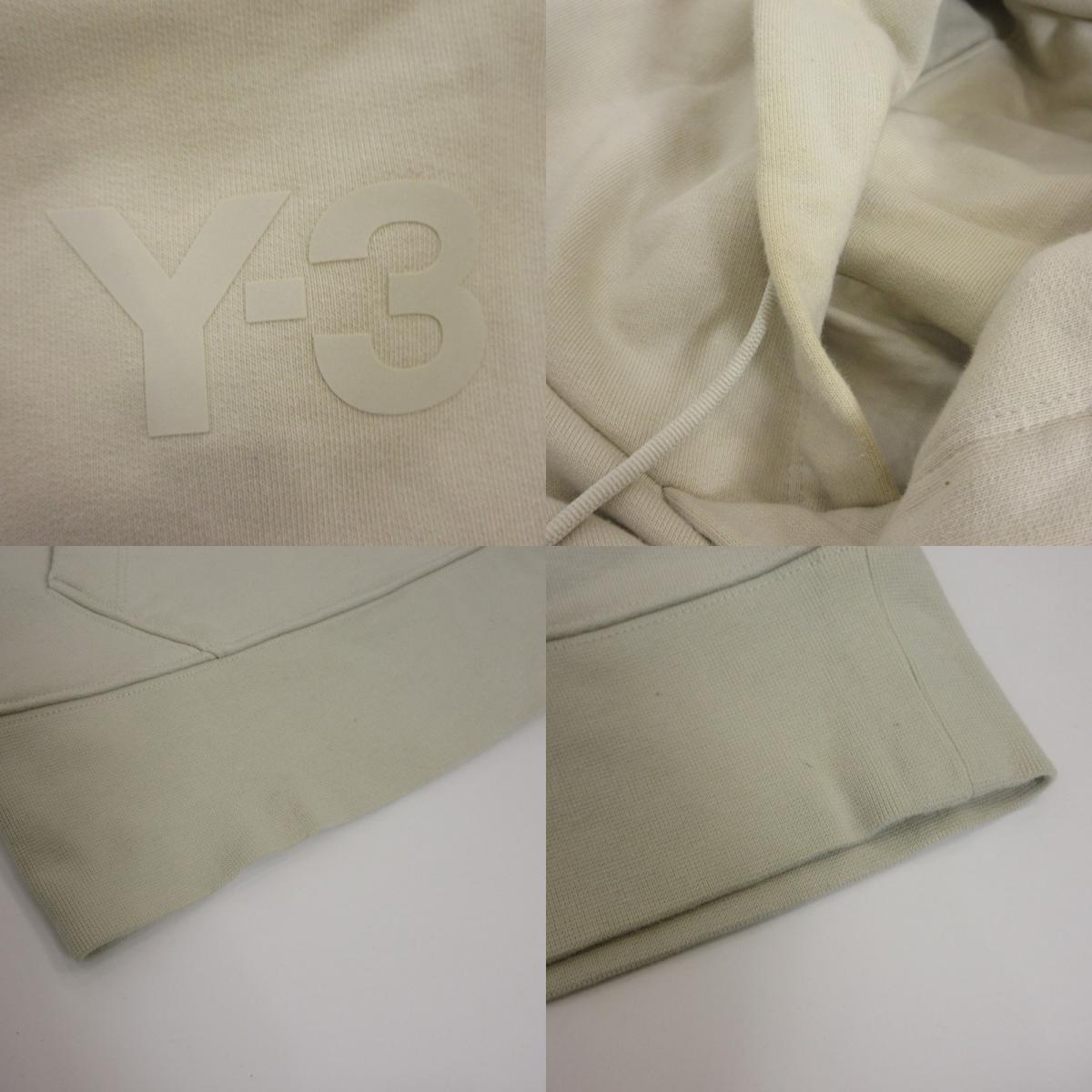 Y-3 | ワイスリー パーカー GK4493 ベージュ サイズ:S【姫路東店】
