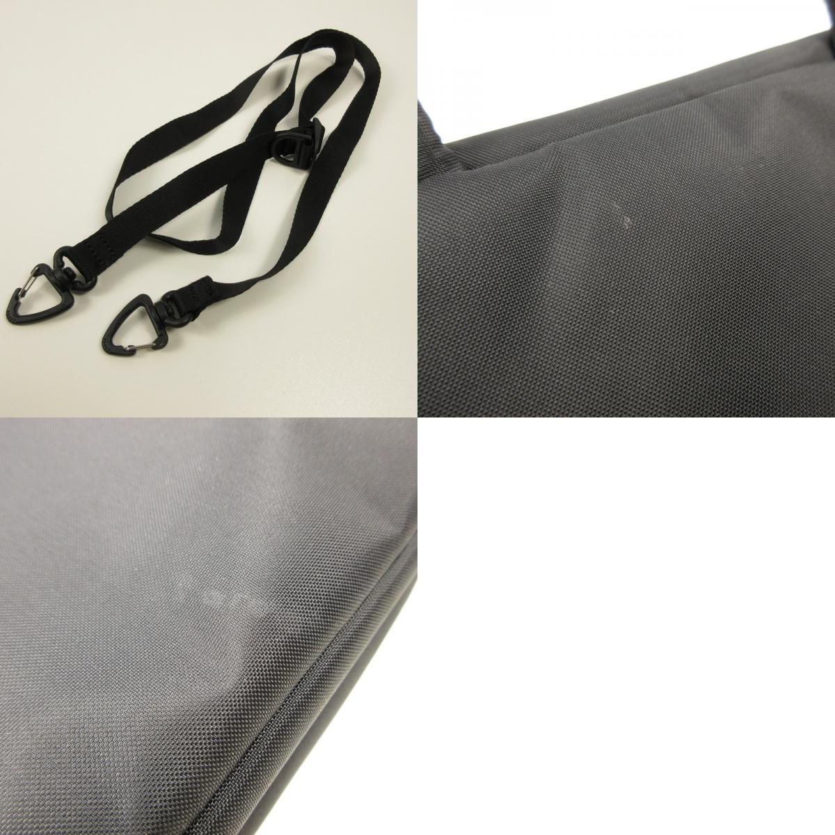 baicyclon| バイシクロン MULTI POCKET 2WAY BAG その他バッグ BCL-151 ブラック【姫路東店】