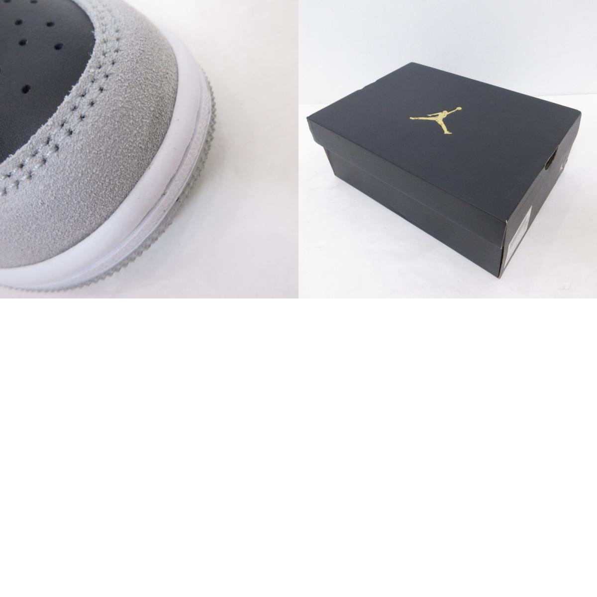 NIKE | ナイキ AIR JORDAN 1 MID LIGHT SMOKE GREY スニーカー DQ8426-008 2026S/S グレー 25.5cm【姫路東店】