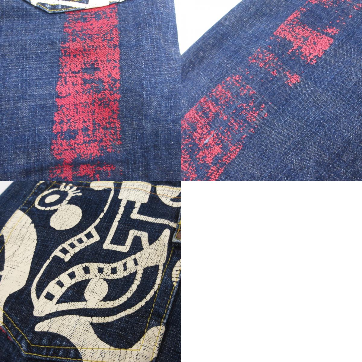 EVISU | エヴィス デニムパンツ Lot5001 ブルー サイズ:32【姫路東店】