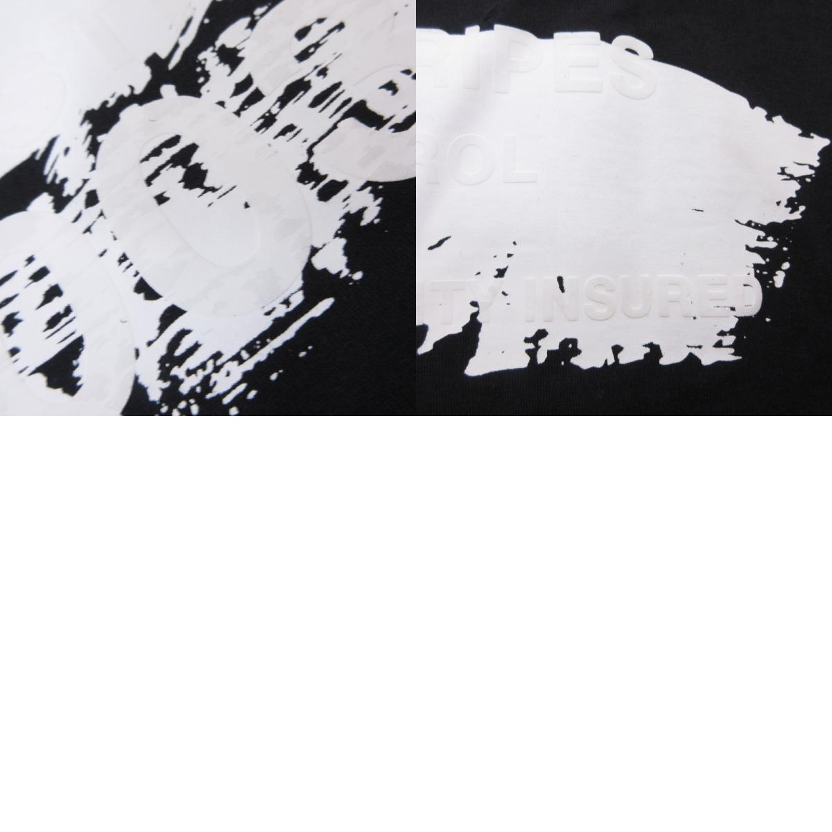 Y-3 | ワイスリー U GFX LS TEE 長袖Tシャツ JN4880 ブラック サイズ:XS【姫路東店】
