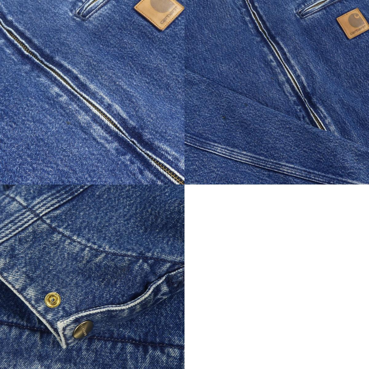Carhartt WIP | カーハートダブリューアイピー RIDER JACKET ブルゾン I031391 ブルー サイズ:L【姫路東店】