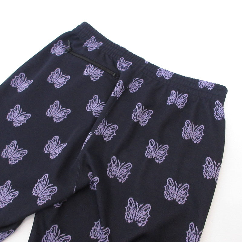 Needles | ニードルス Track Pant Poly Jacquard パンツ QV425 x Kae Tanaka サイズ:M【姫路東店】