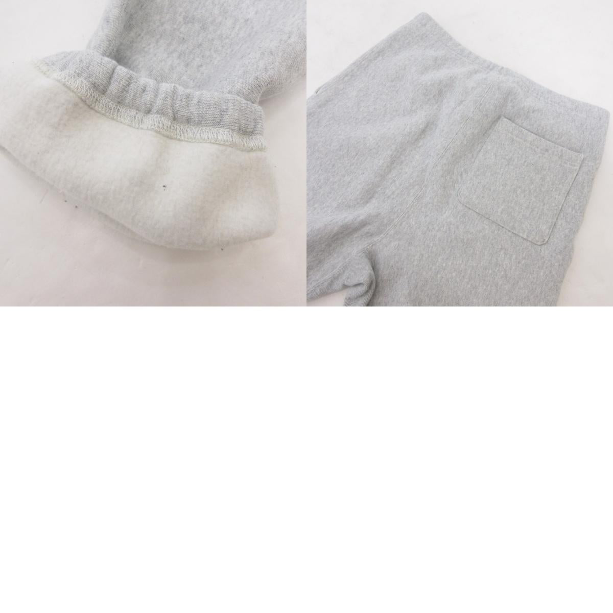 Champion | チャンピオン REVERSE WEAVE パンツ C3-W205 グレー サイズ:M【姫路東店】