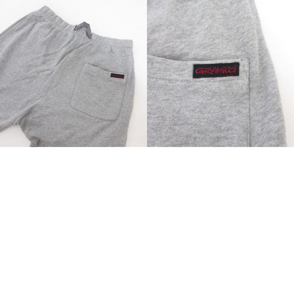 Gramicci | グラミチ CLASSIC GRAMICCI SWEAT PANT パンツ G3FU-P049 グレー サイズ:M【姫路東店】