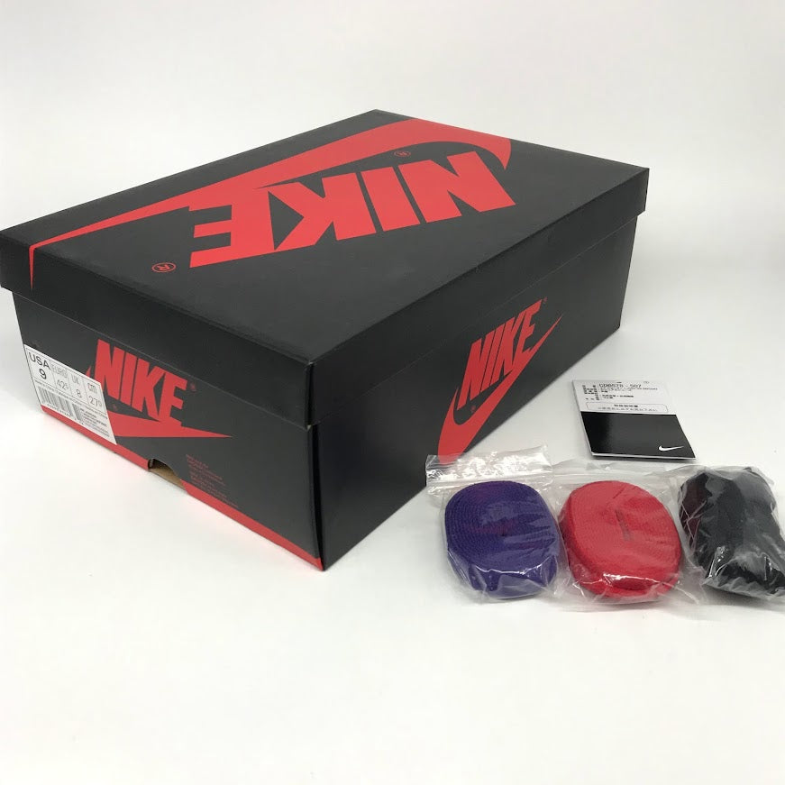 NIKE | ナイキ SB AIR JORDAN 1 RETRO HIGH OG DEFIANT LA to CHICAGO スニーカー CD6578-507 パープル【倉吉店】
