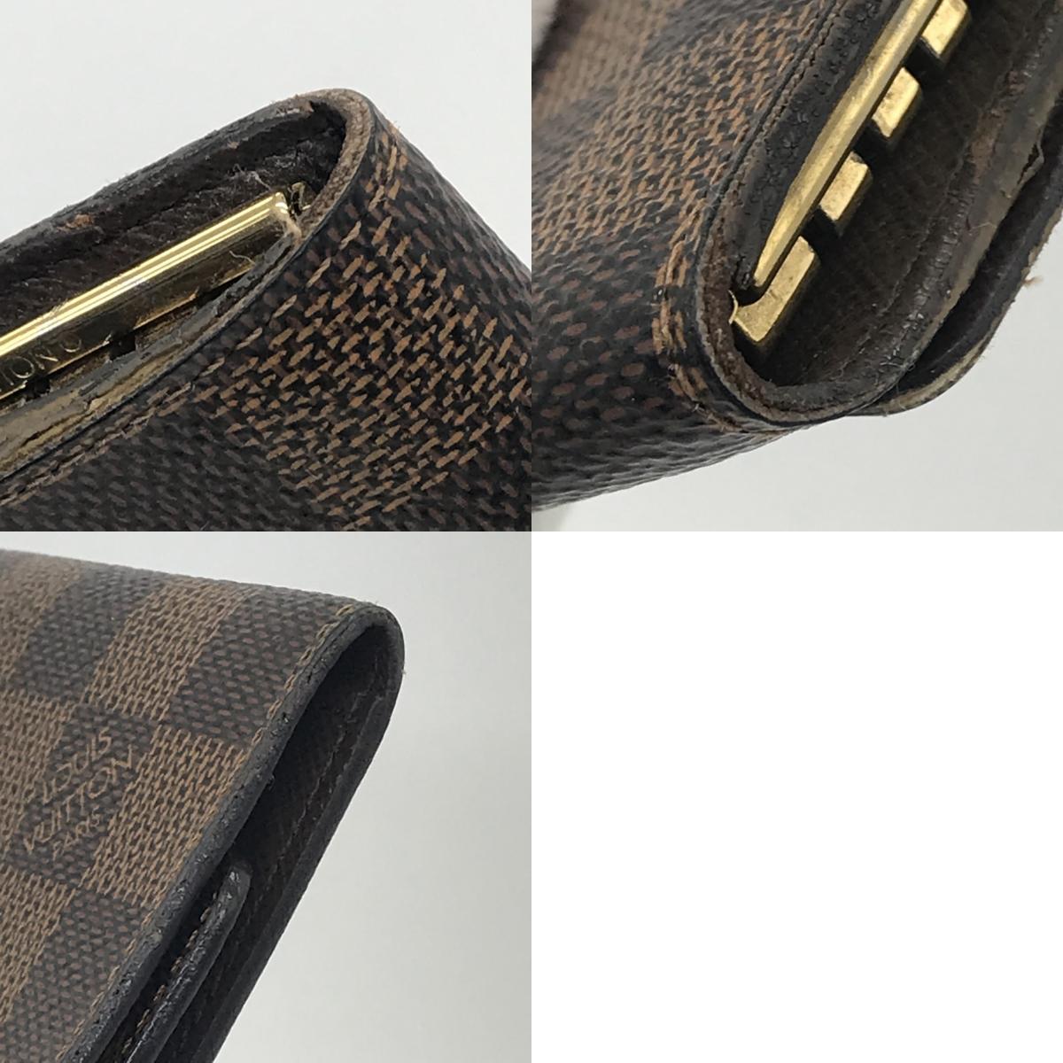 LOUIS VUITTON | ルイ・ヴィトン ダミエ ミュルティクレ6 6連キーケース キーケース N62630【倉吉店】
