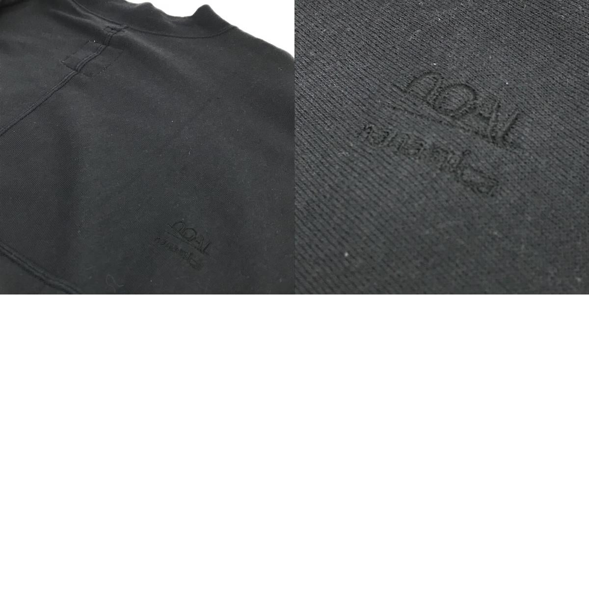 nanamica | ナナミカ Moc Neck Sweat スウェット SUHF289 ネイビー【倉吉店】